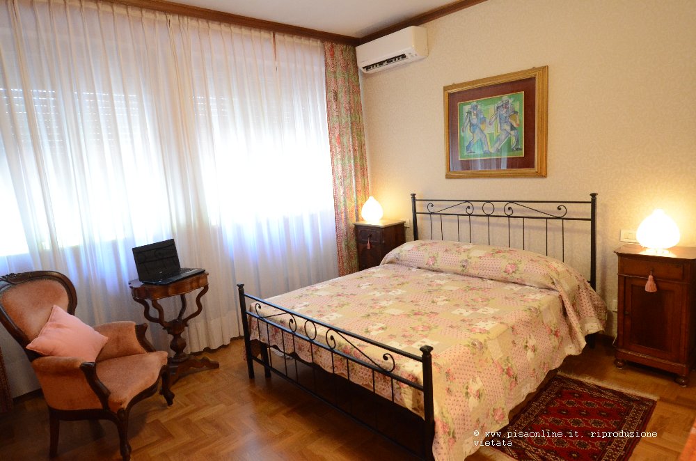 camera bianca Bed and Breakfast PISA RELAIS